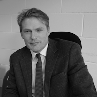 Tony Austwick – Managing Director